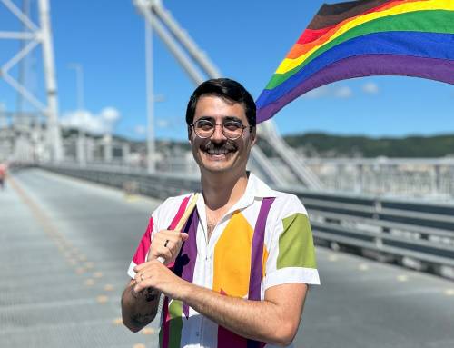 Mês do Orgulho: Camasão apresenta pacote de projetos de lei contra a LGBTfobia em Florianópolis