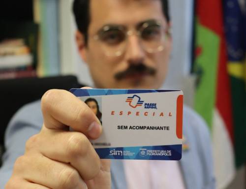 Mais de 90% das pessoas com HIV em Florianópolis não utilizam gratuidade no transporte público