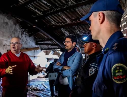 Vereadores Afrânio e Camasão pedem seis ações ao MPSC para proteger antiga rodoviária de Florianópolis