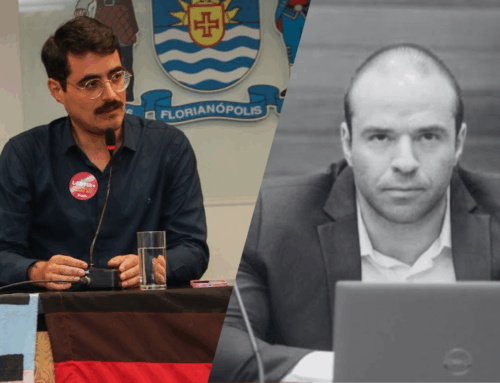 MPF pede condenação de deputado do PL por LGBTfobia; denúncia de Camasão originou ação