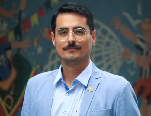 Camasão denuncia Bruno Souza por xenofobia ao MPF