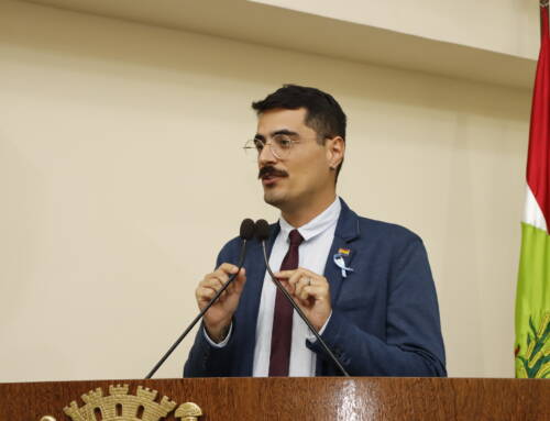 Prestação de contas referente ao processo movido pelo senador Jorge Seif