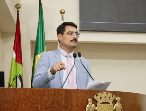 Câmara aprova projeto de Camasão que cria mês em memória das vítimas da ditadura