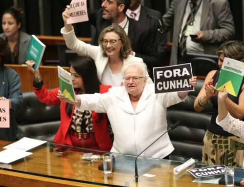 Federação PSOL /PT obteria apenas 3 vagas a mais em 2022